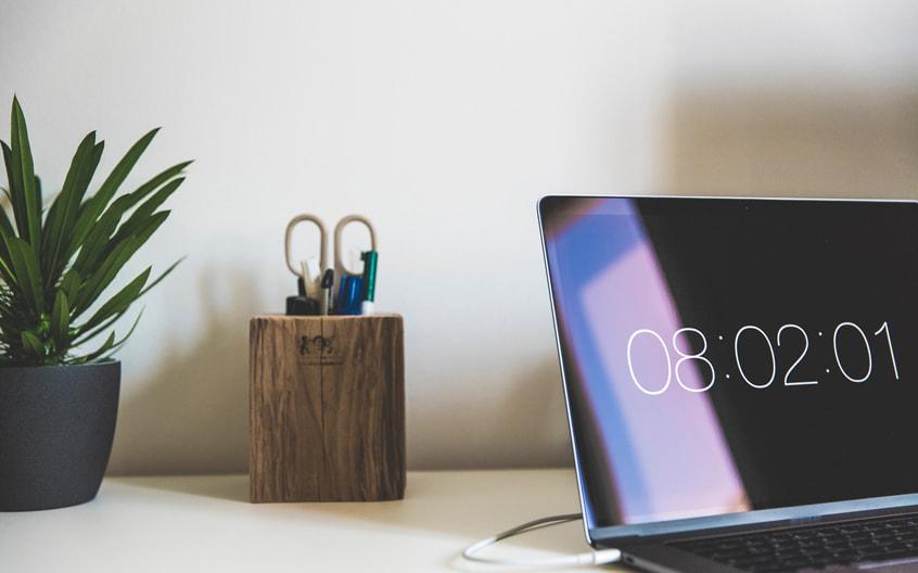 How to work efficiently